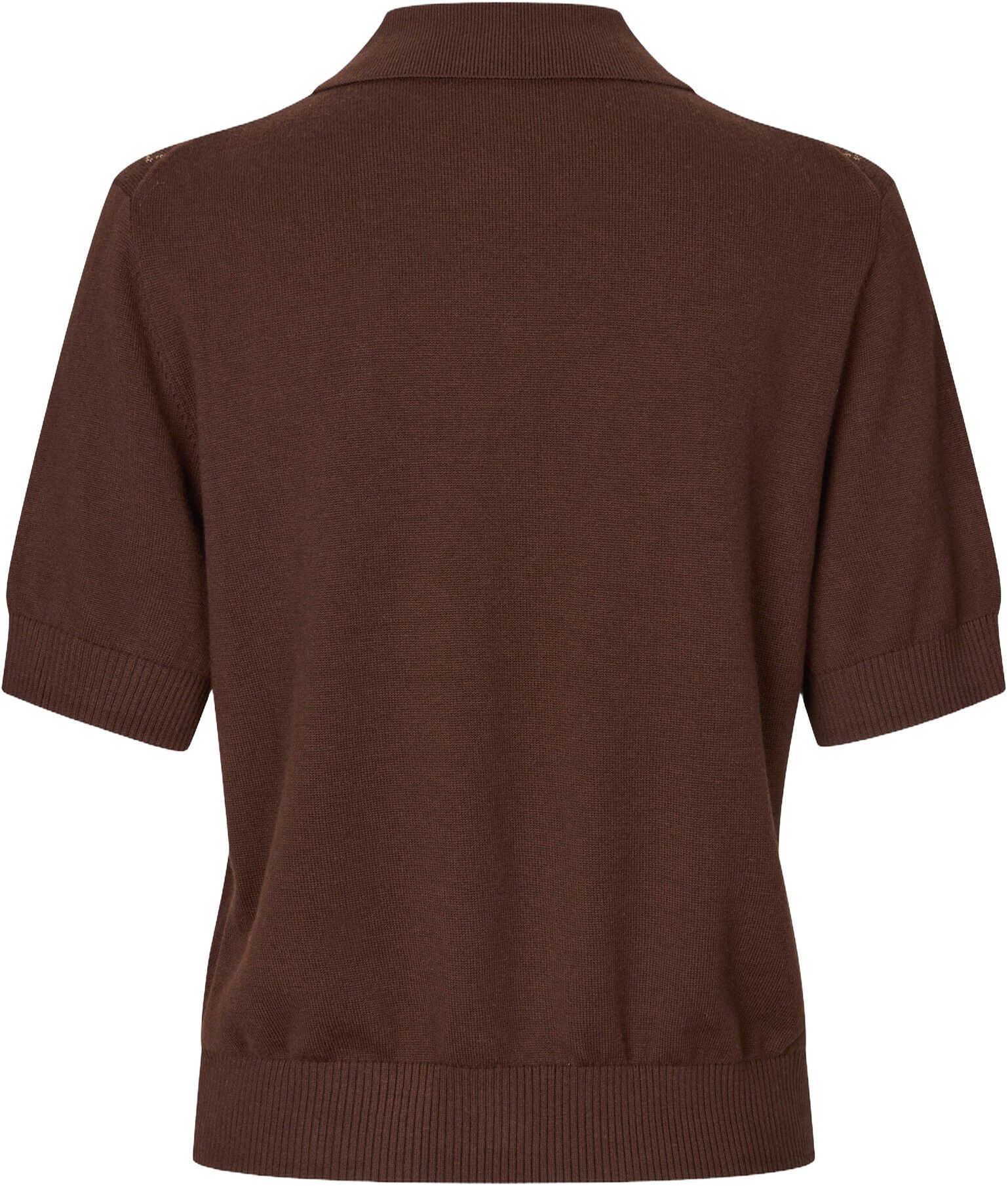 Shailene Merino Blend Knit Cardigan