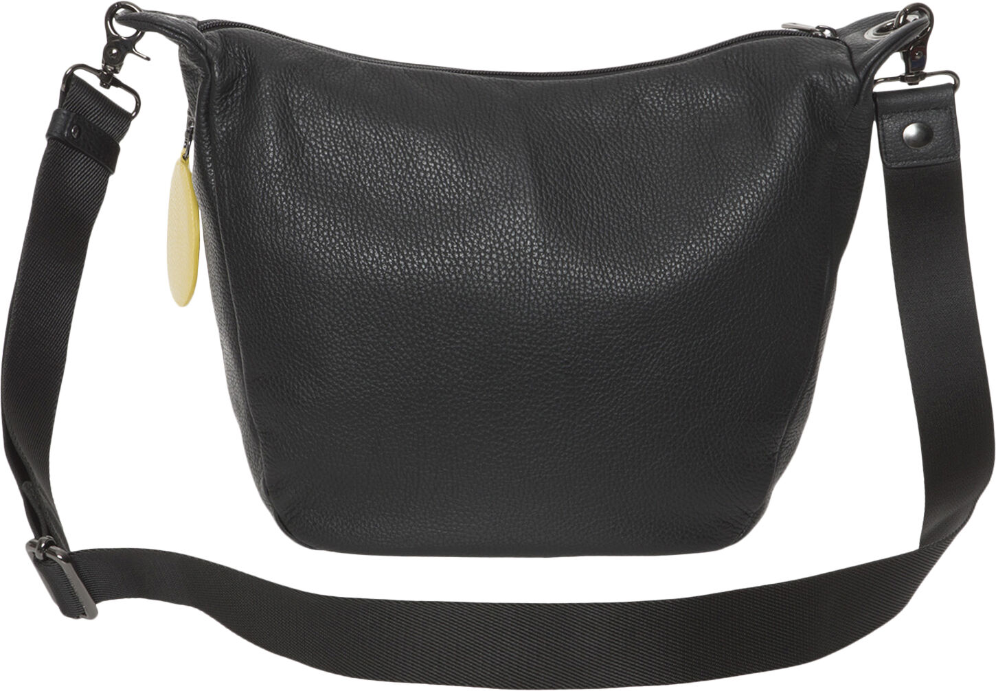 MELLOW LEATHER CROSSOVER / NERO