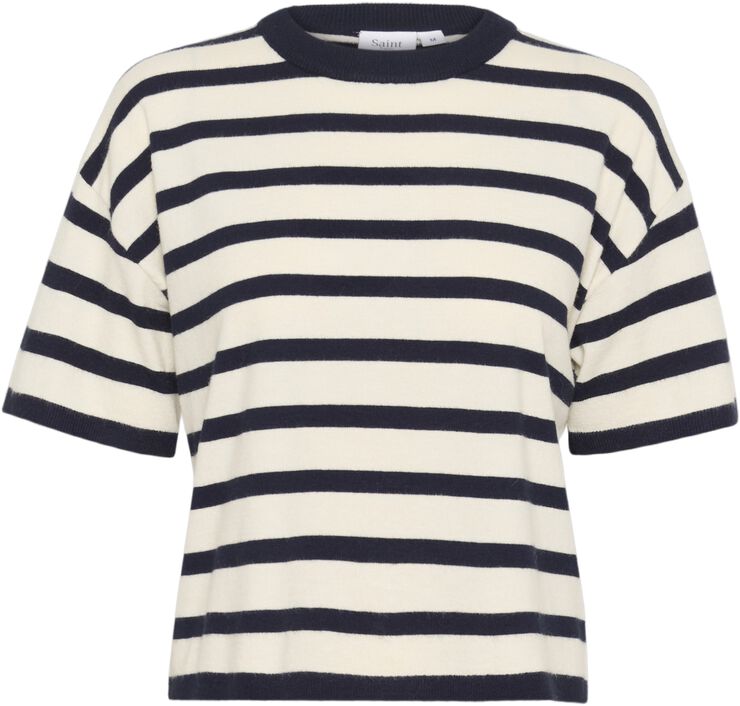 LikamSZ Striped Pullover