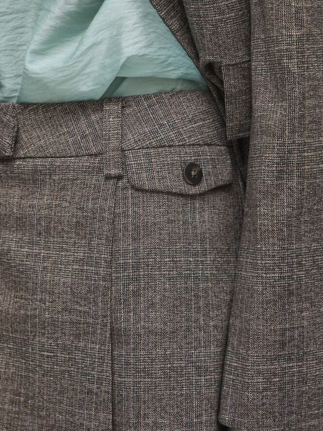 Roubrent Mw Short Skirt
