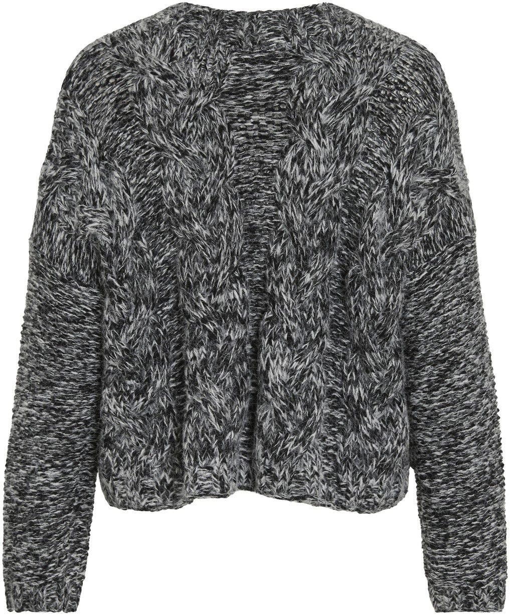 Rouemma Funnel Neck Ls Knit Top