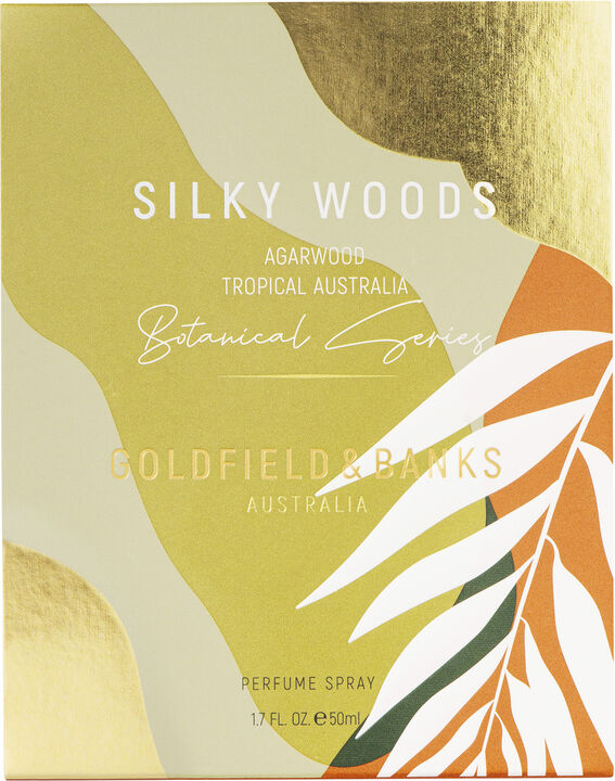 SILKY WOODS Perfume 50ml