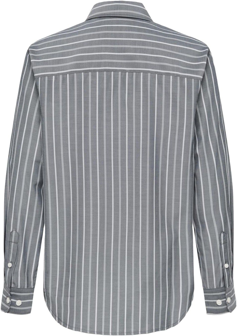Osjbury Stripe Poplin Shirt Rlx Jr