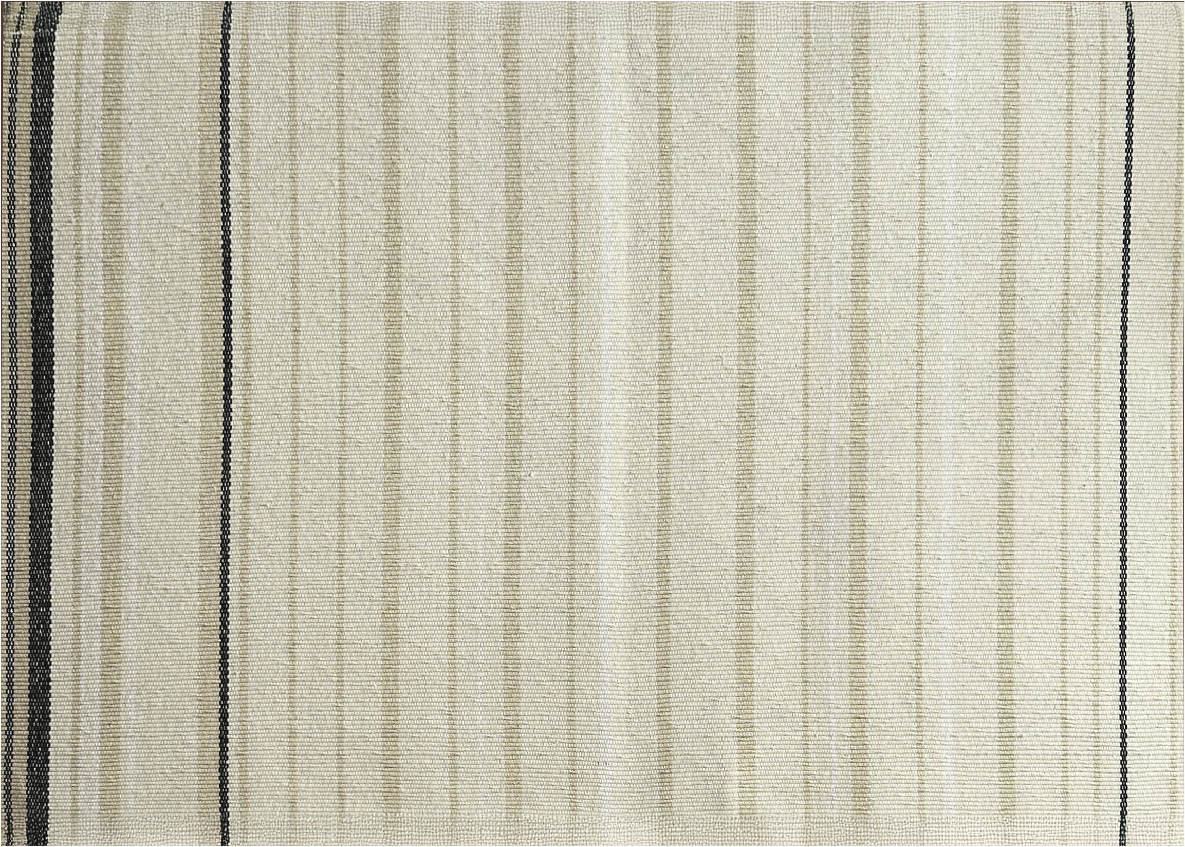 Vibeke Klint bordbrikke tynn linje 33x48 cm white