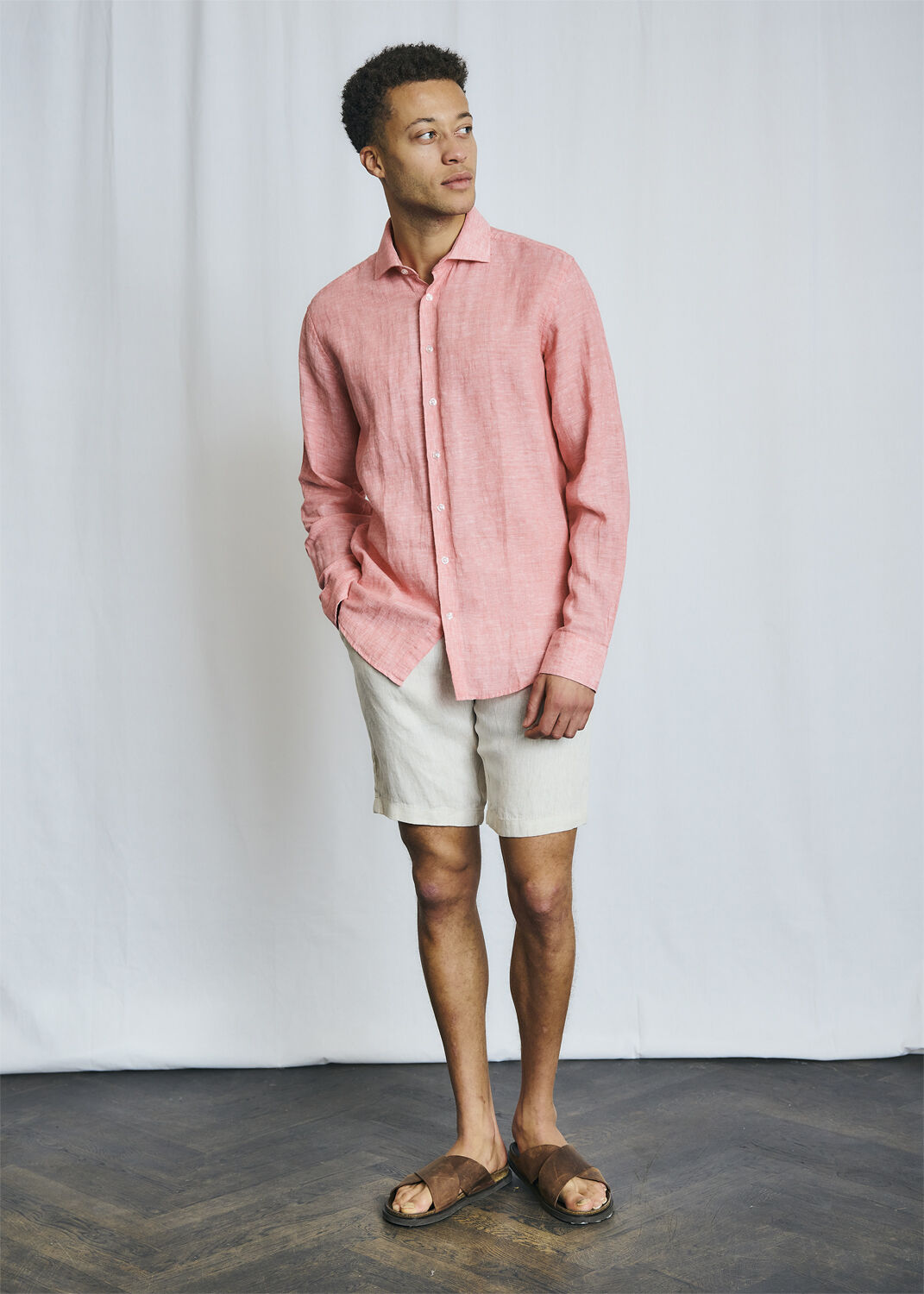 BS Antonelli Casual Modern Fit Shir