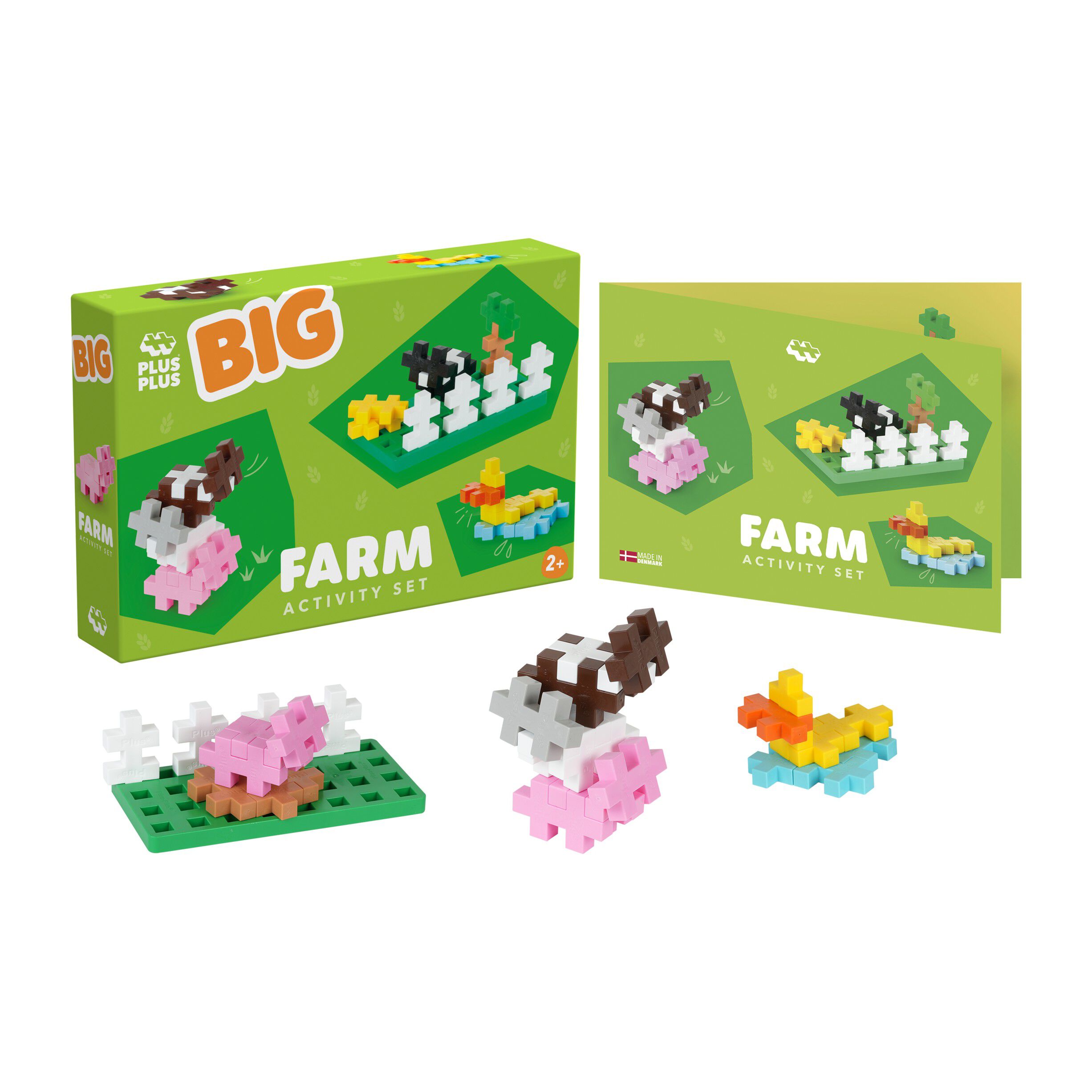 Plus-Plus BIG Activity -