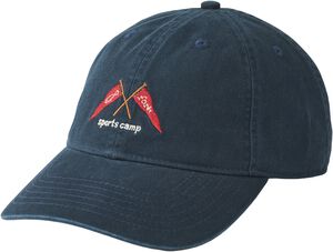 PENNANT WASHED CAP