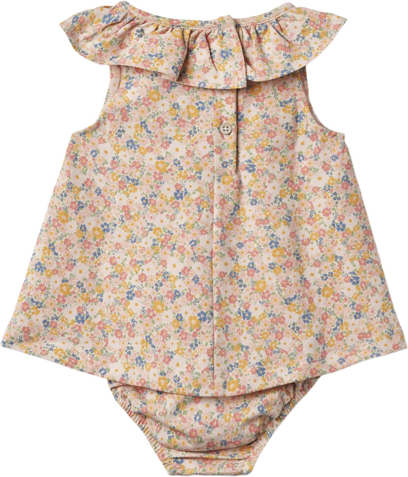 Kort&aelig;rmet Sommerdragt Ingeborg