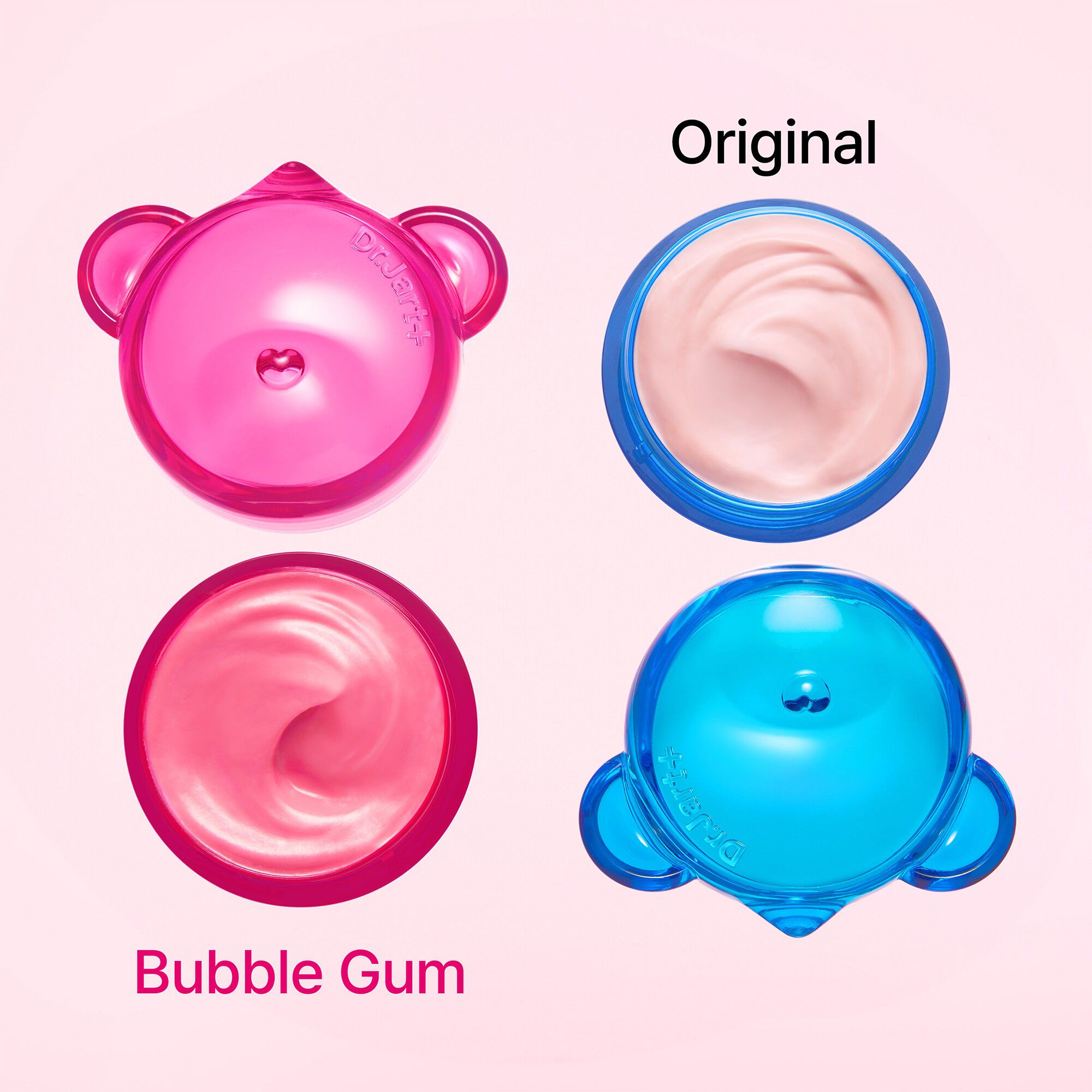 VHS LIP MASK-BUBBLE GUM 17GM/. 59OZ