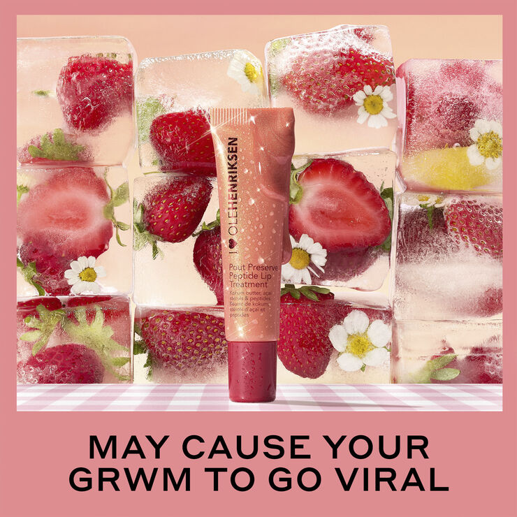 Pout Preserve Peptide Lip Treatment Shimmer