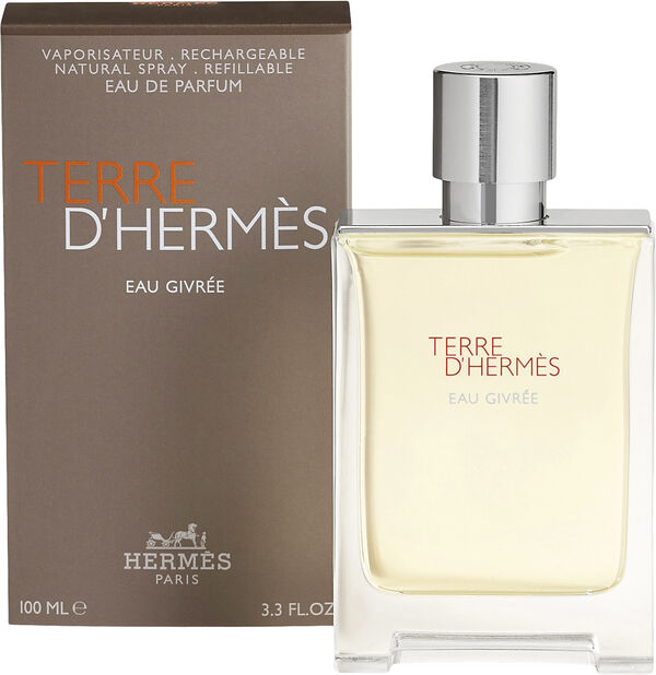 TERRE D'HERMÈS EAU GIVRÈE EAU DE PARFUM