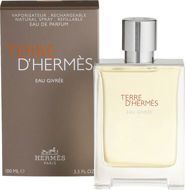 TERRE D'HERMÈS EAU GIVRÈE EAU DE PARFUM