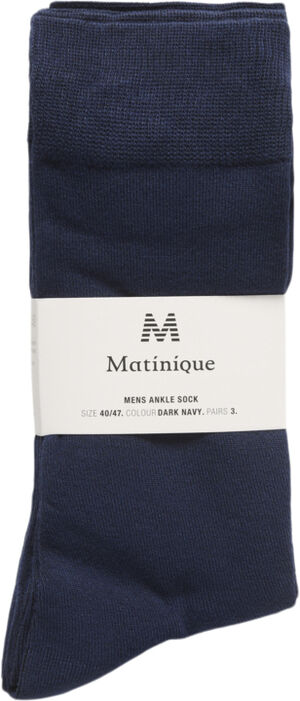 Socks 3-Pack