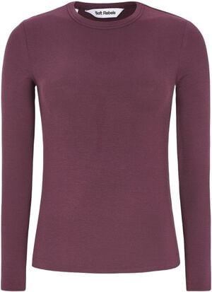 SRFenja O-neck Top