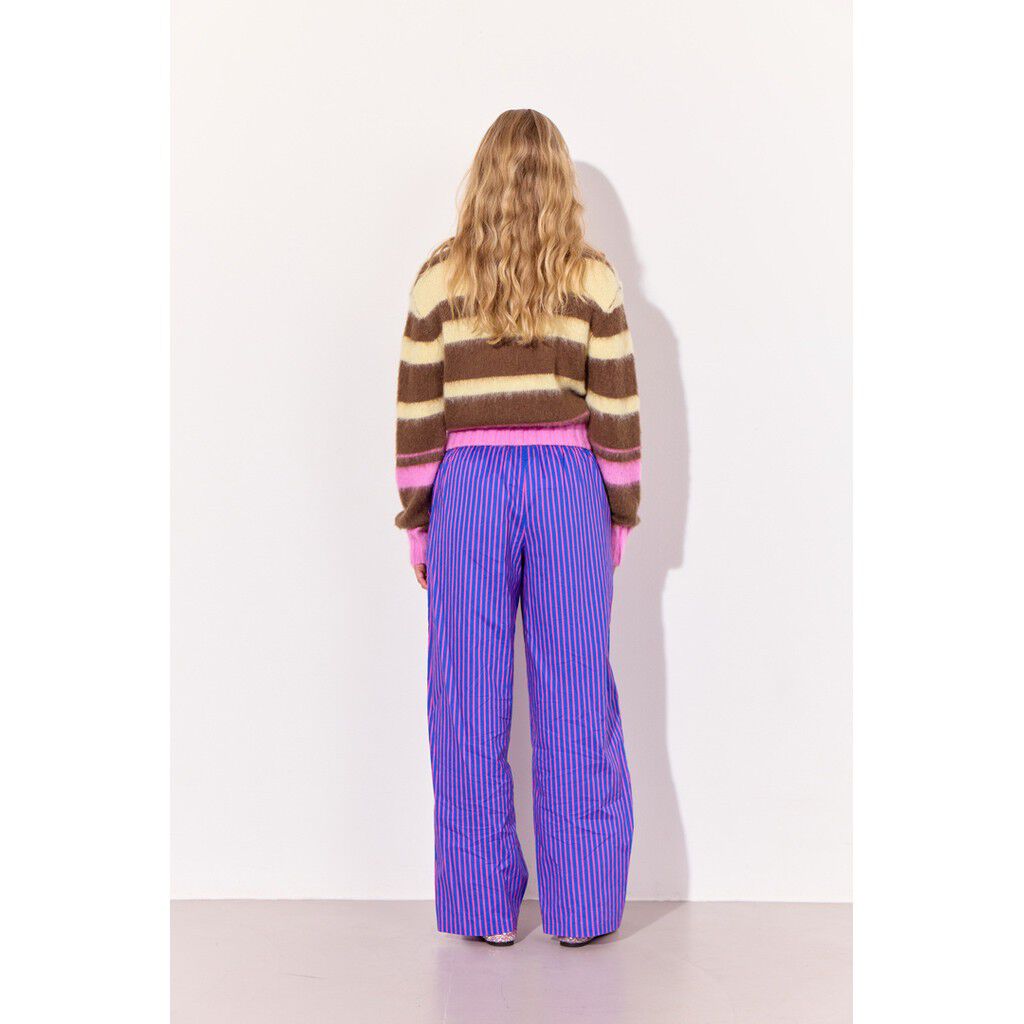 Farah Knit Blouse