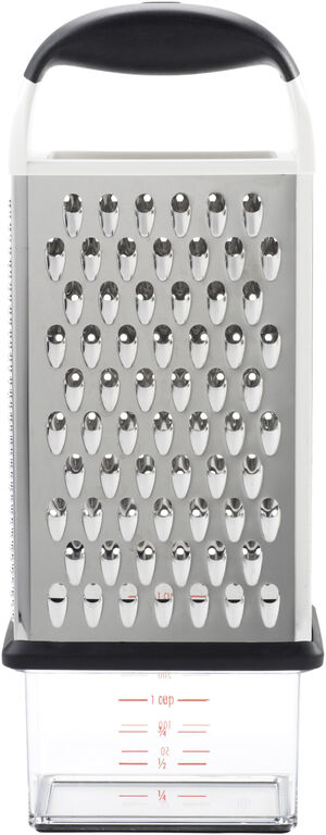 OXO God Grips Box Grater