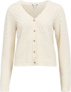 OBJNOA L/S V-NECK KNIT CARDIGAN NOO