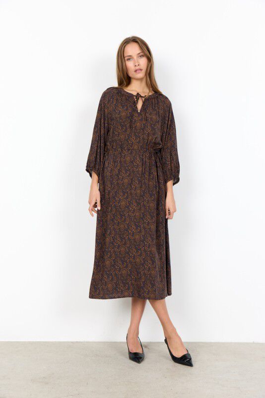 SC-ASTER 2 Kjole M&oslash;rk bl&aring;