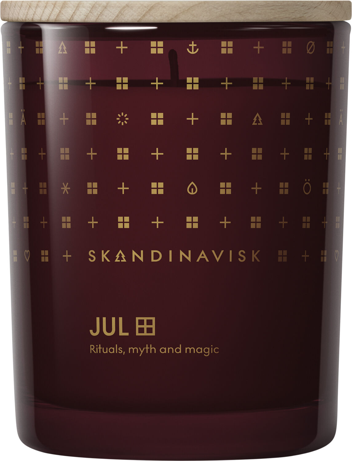 JUL Scented Candle 200g Special Edition