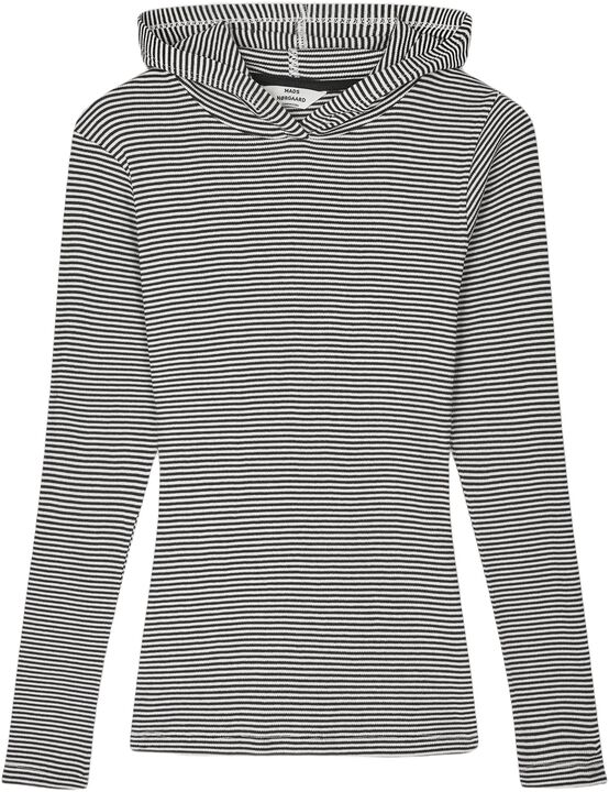 2x2 Cotton Stripe Tilla Hood