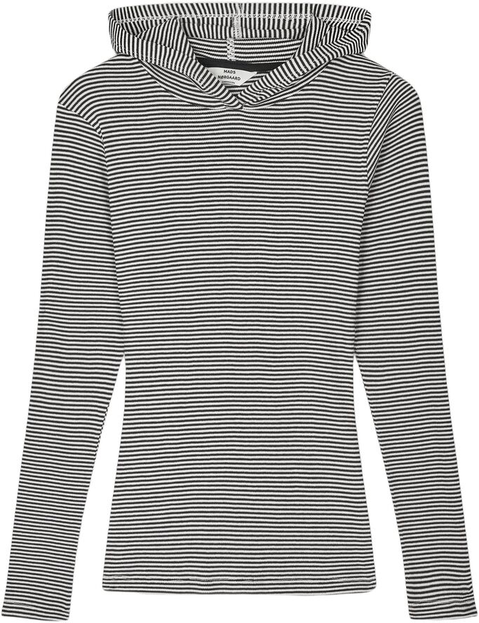 2x2 Cotton Stripe Tilla Hood