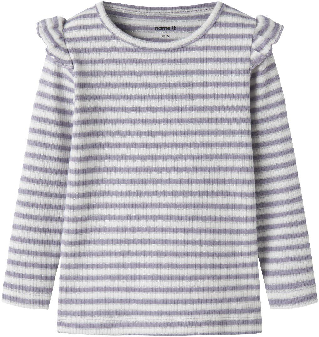 Nmftaias Ls Slim Top