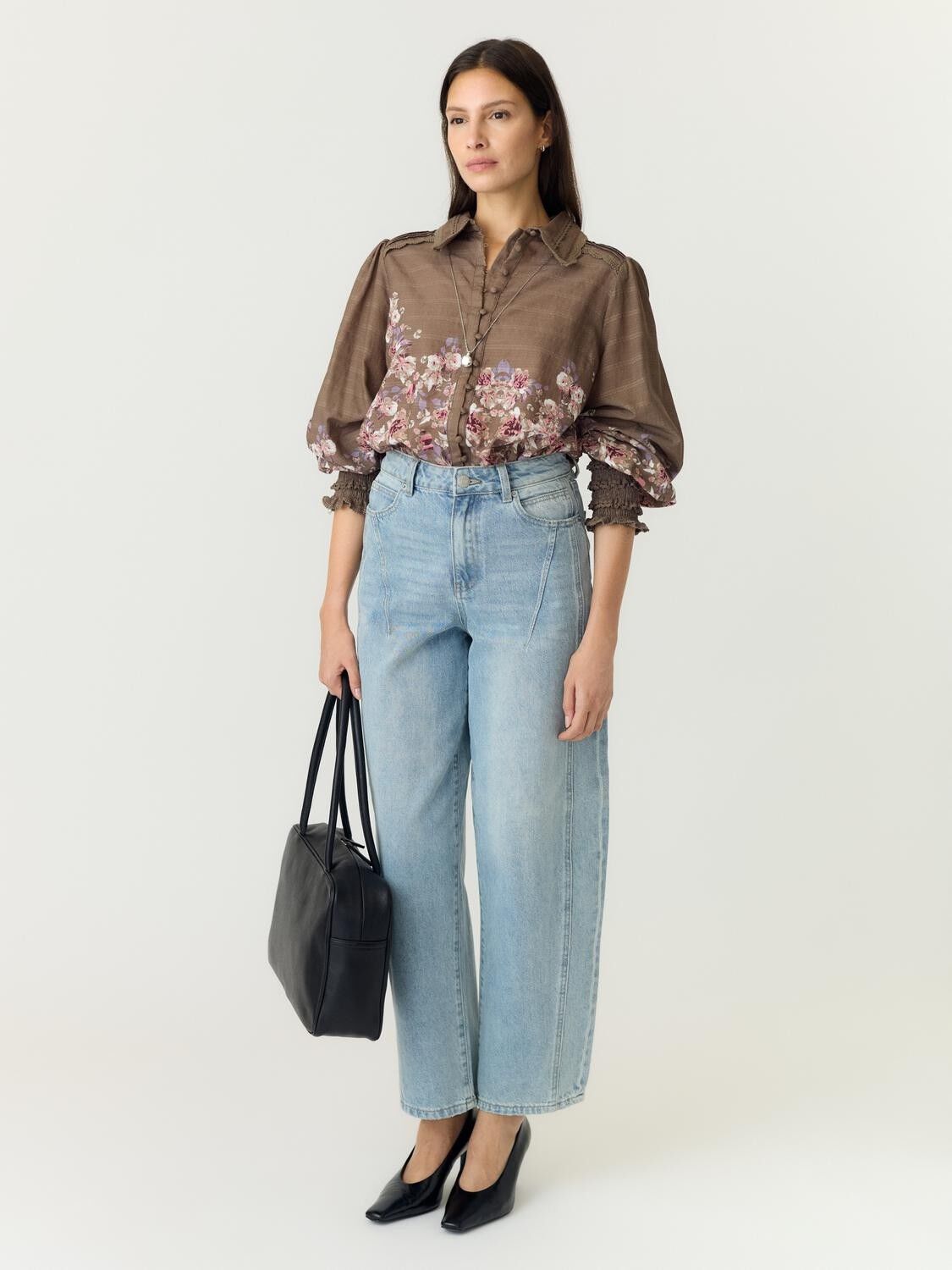 Yassomellu Ls Shirt