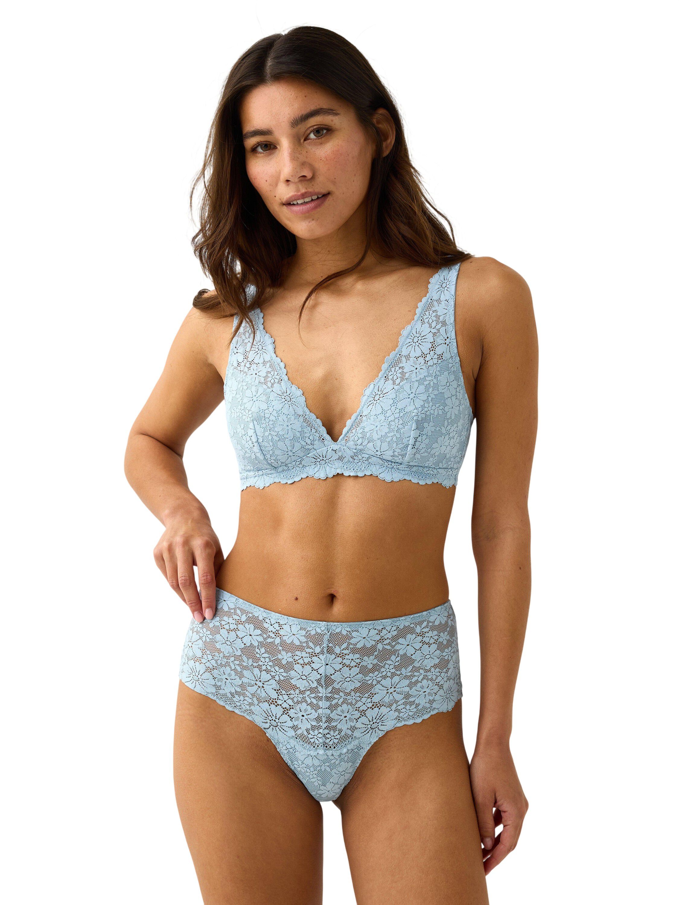 Bralette i spets