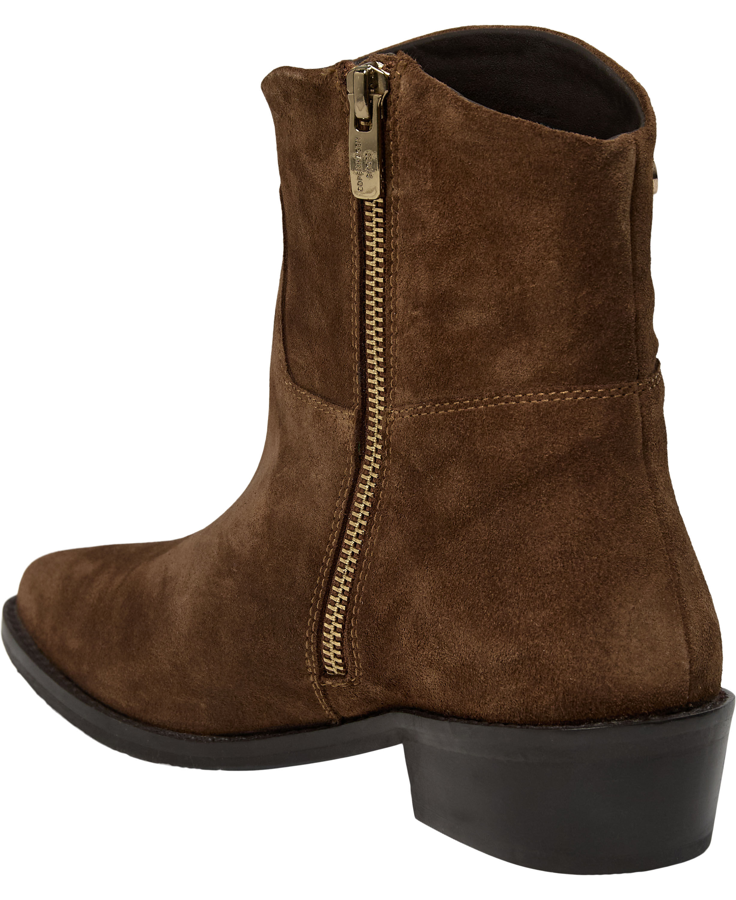 THE NOTE BOOT LOW