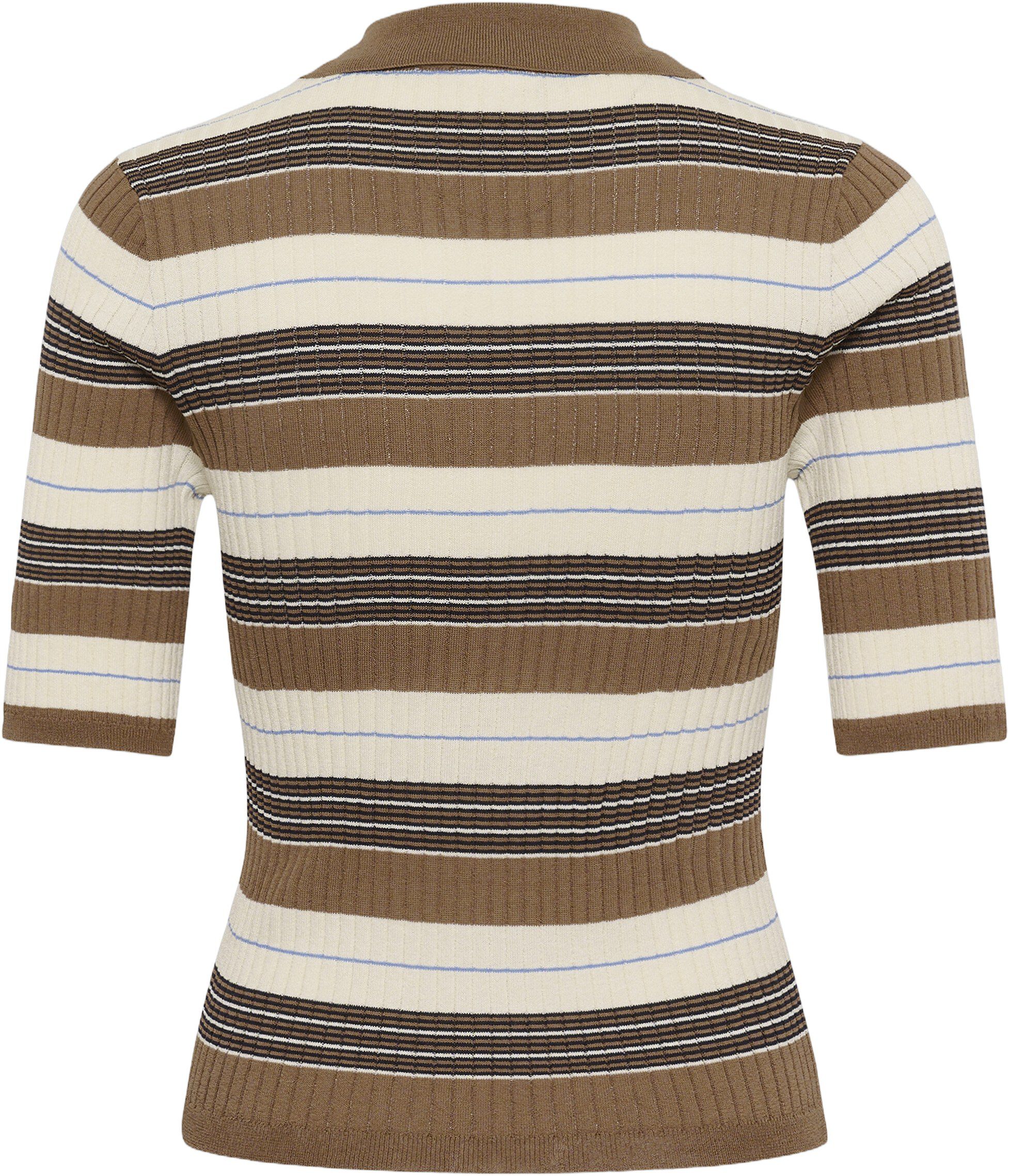 TristianaSZ Polo Pullover