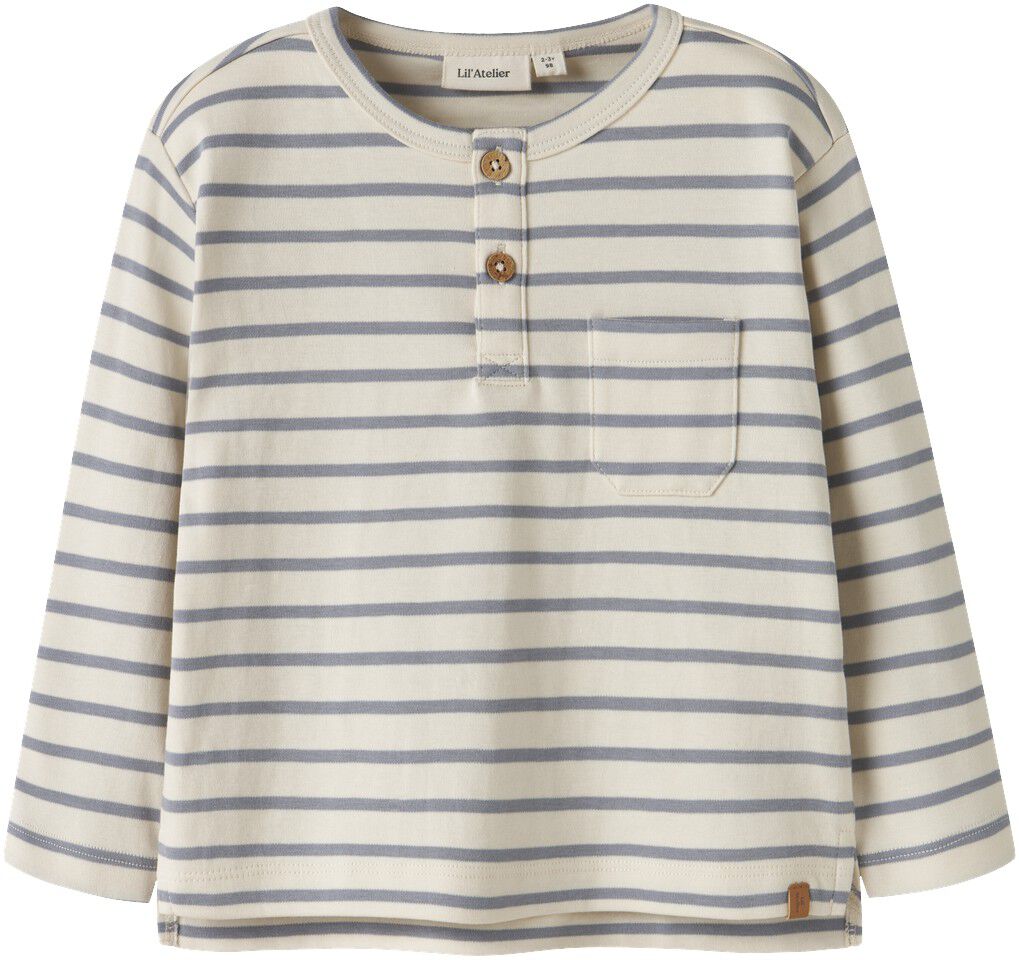 Nmmlimia Nob Ls Loose Top Lil