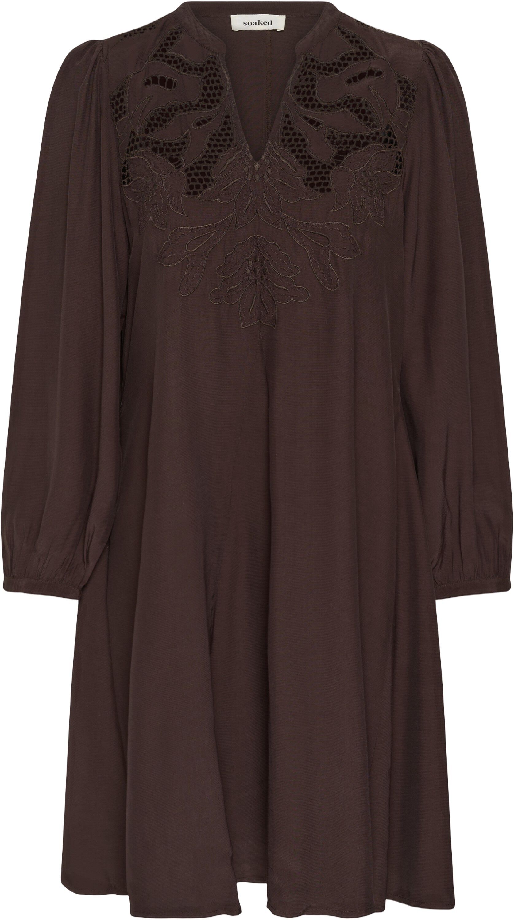 SLLantana Embroidery Dress
