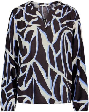 Bluse Kurz 1/1 Ar