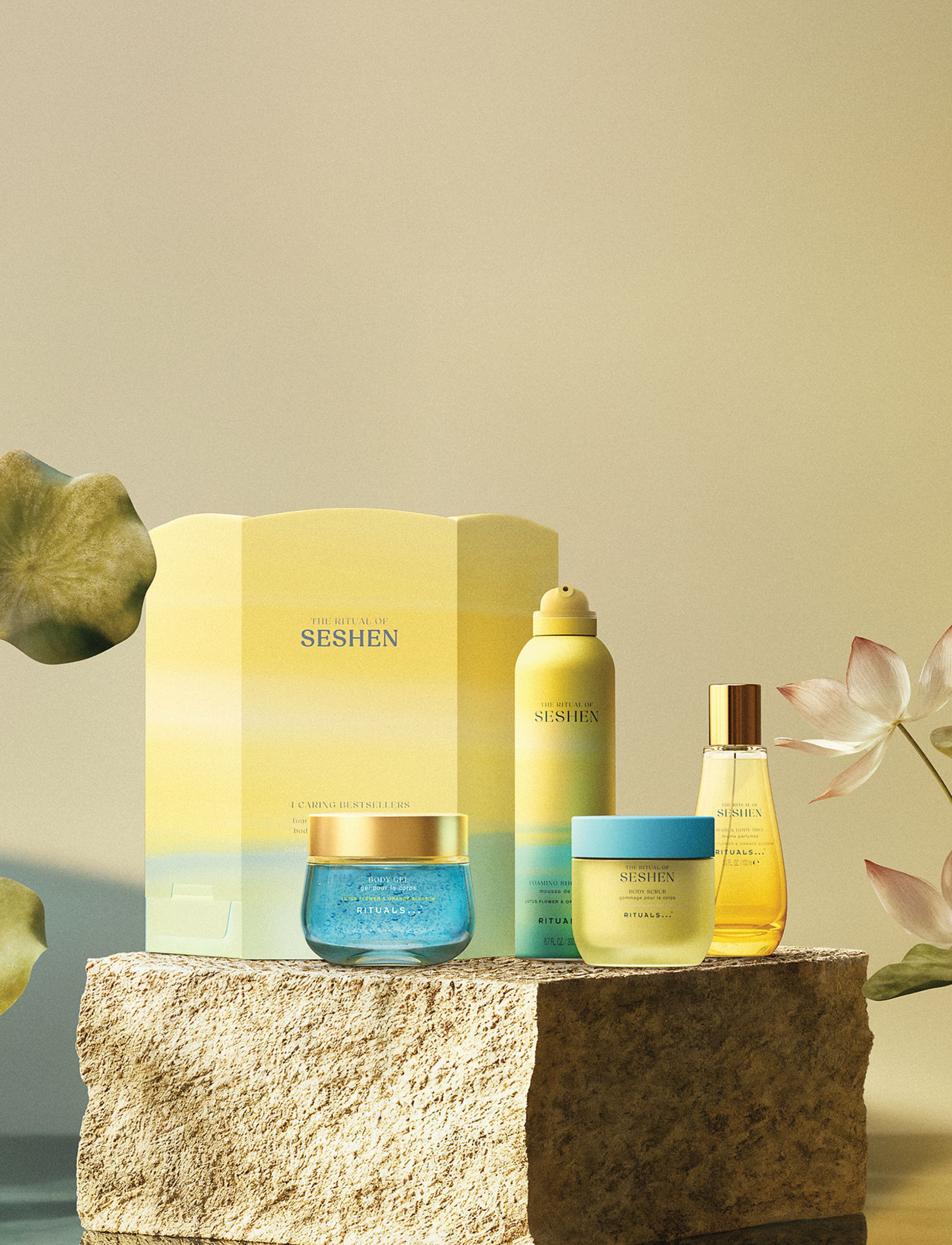 The Ritual of Seshen - Large Gift Set