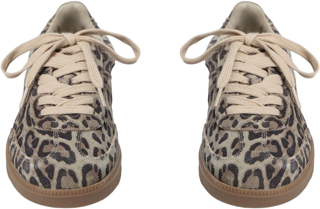 STELLASW LEOPARD SNEAKER