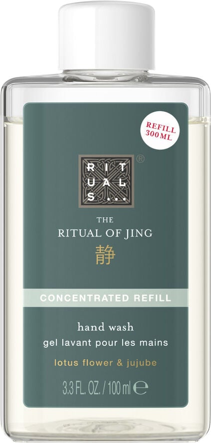 The Ritual of Jing Concentrated Refill Hand Wash 100ml