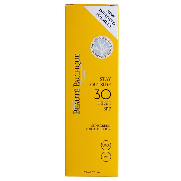 Stay Outside Sunscreen for the Body SPF 30 200 ml.