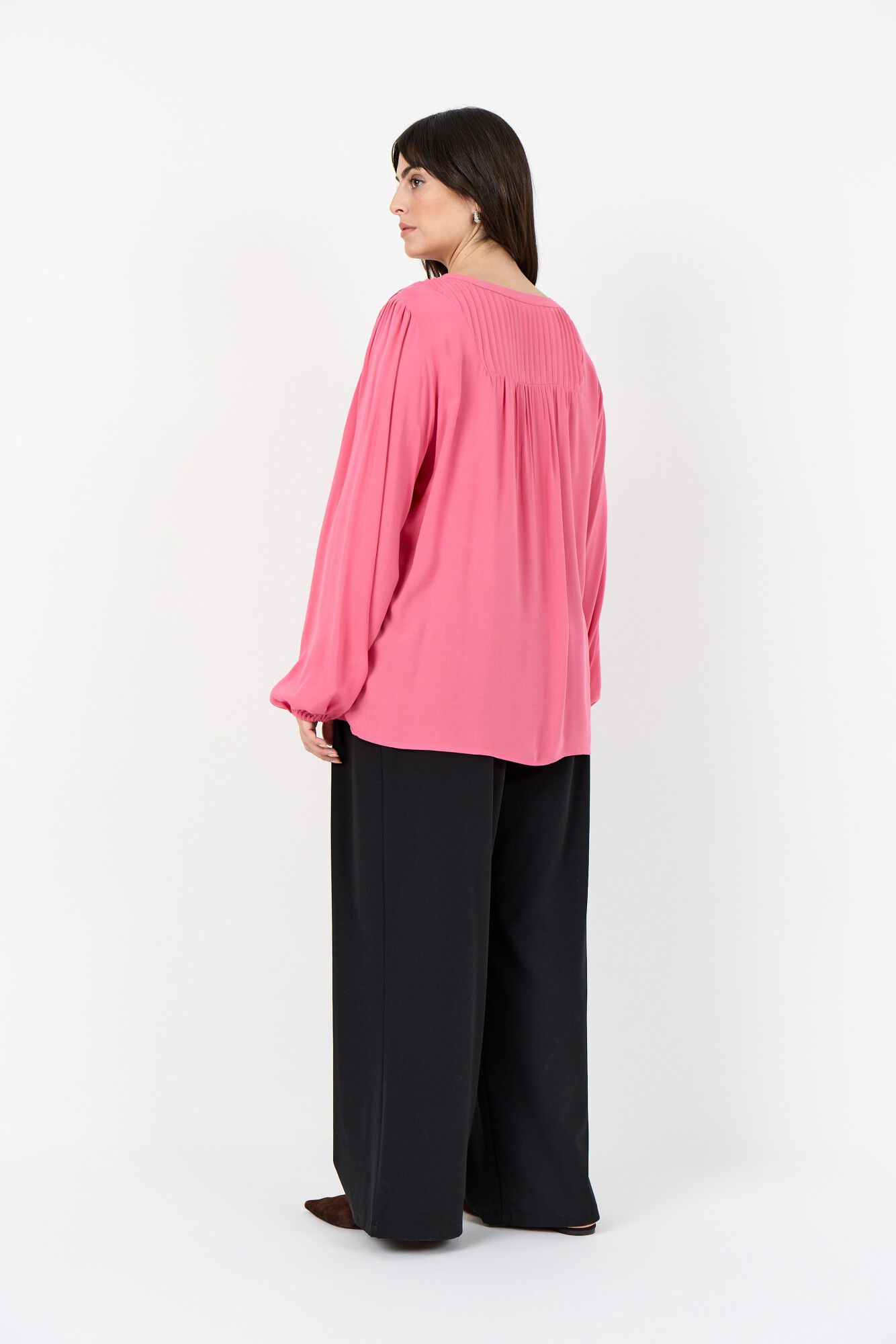 WA-SIA 39 Skjorte Rosa