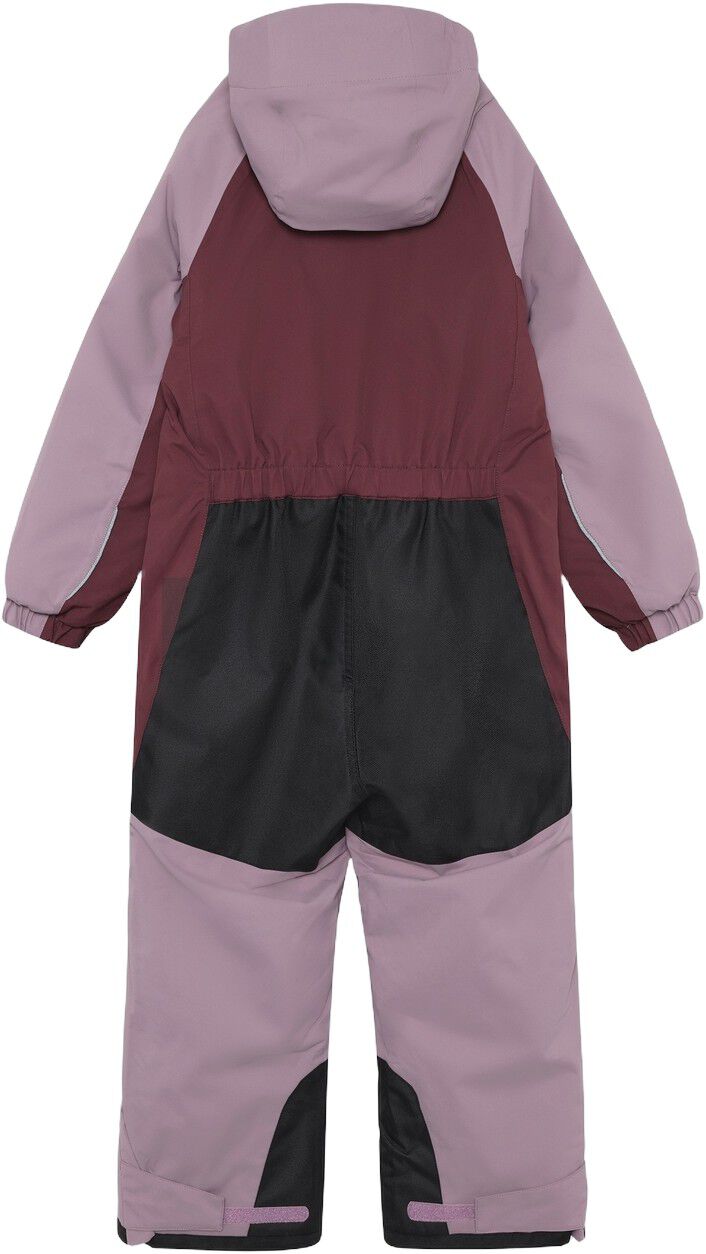Jr. Ski Coverall - Colorblock