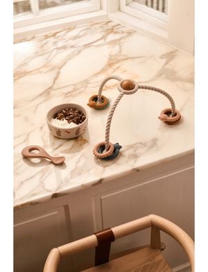 Vivi Printed Tableware Set