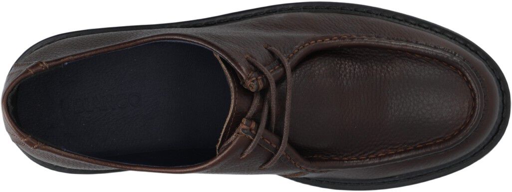 BIAJEFF Moc Toe Texas Tumbled