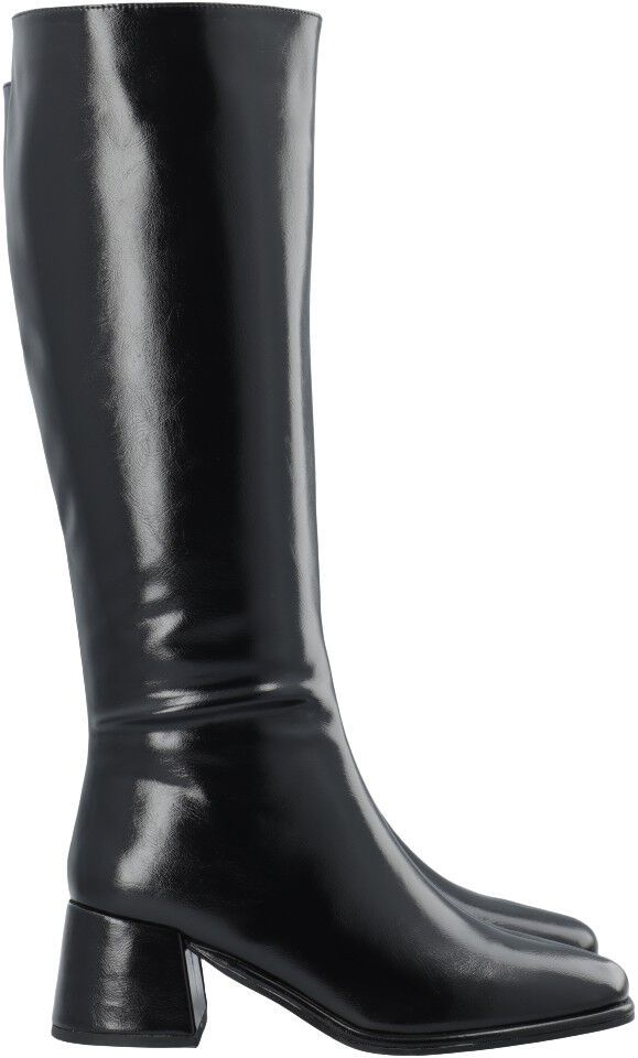 BIAJOLANDA Pull On Boot Faux Leather