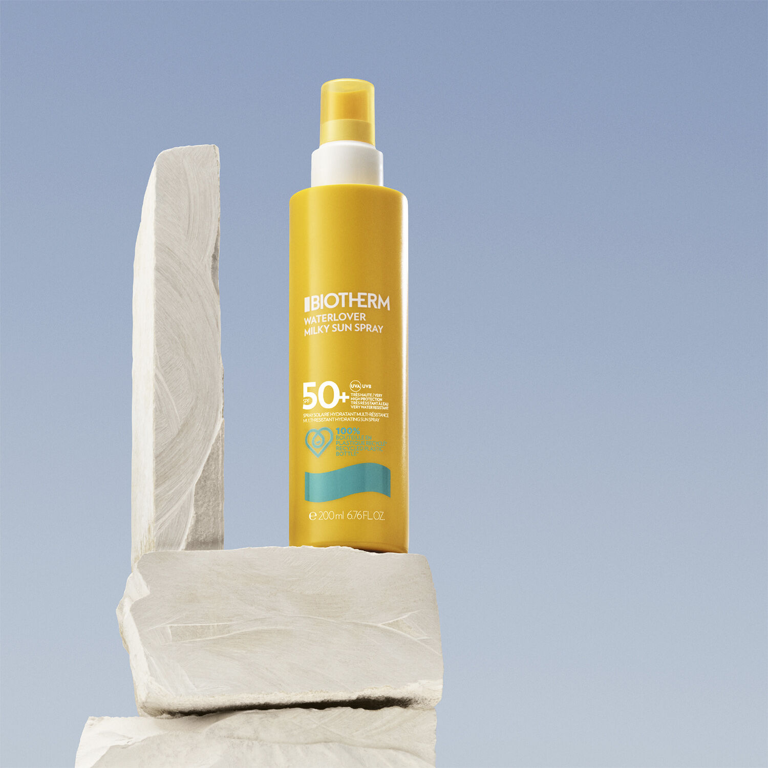 Waterlover Sun Milky Spray SPF50