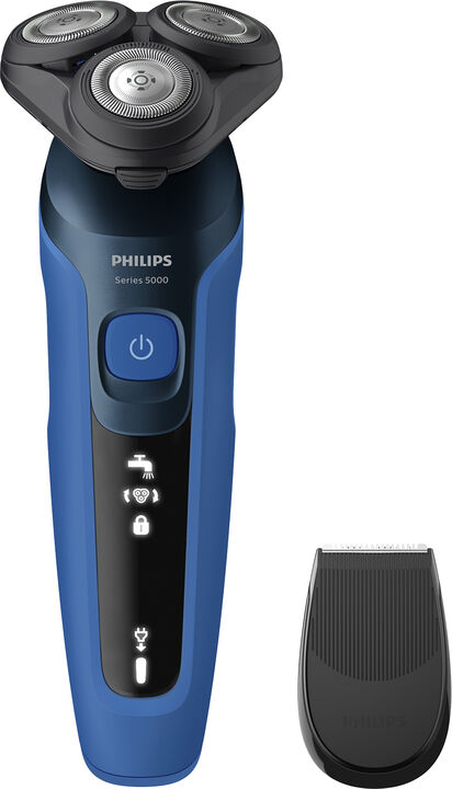 Shaver series 5000 Wet and dry electric shaver