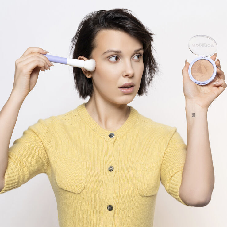 Out Of This Whirled Marble Bronzer