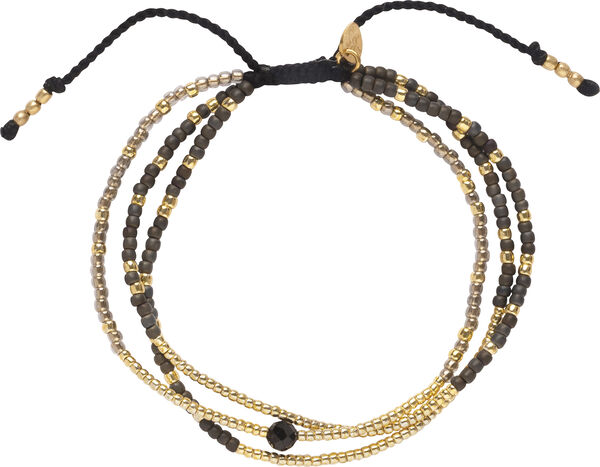 Sensation Black Onyx Bracelet GC