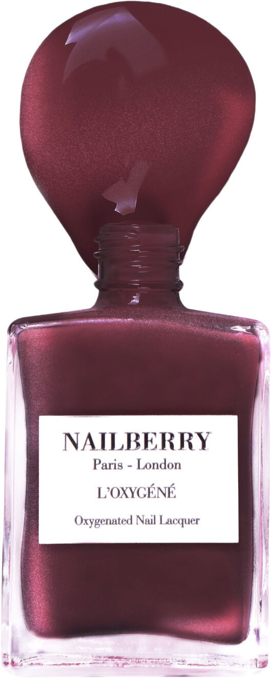 NAILBERRY Mystique Red 15 ml