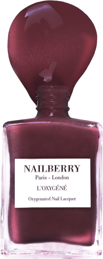 NAILBERRY Mystique Red 15 ml