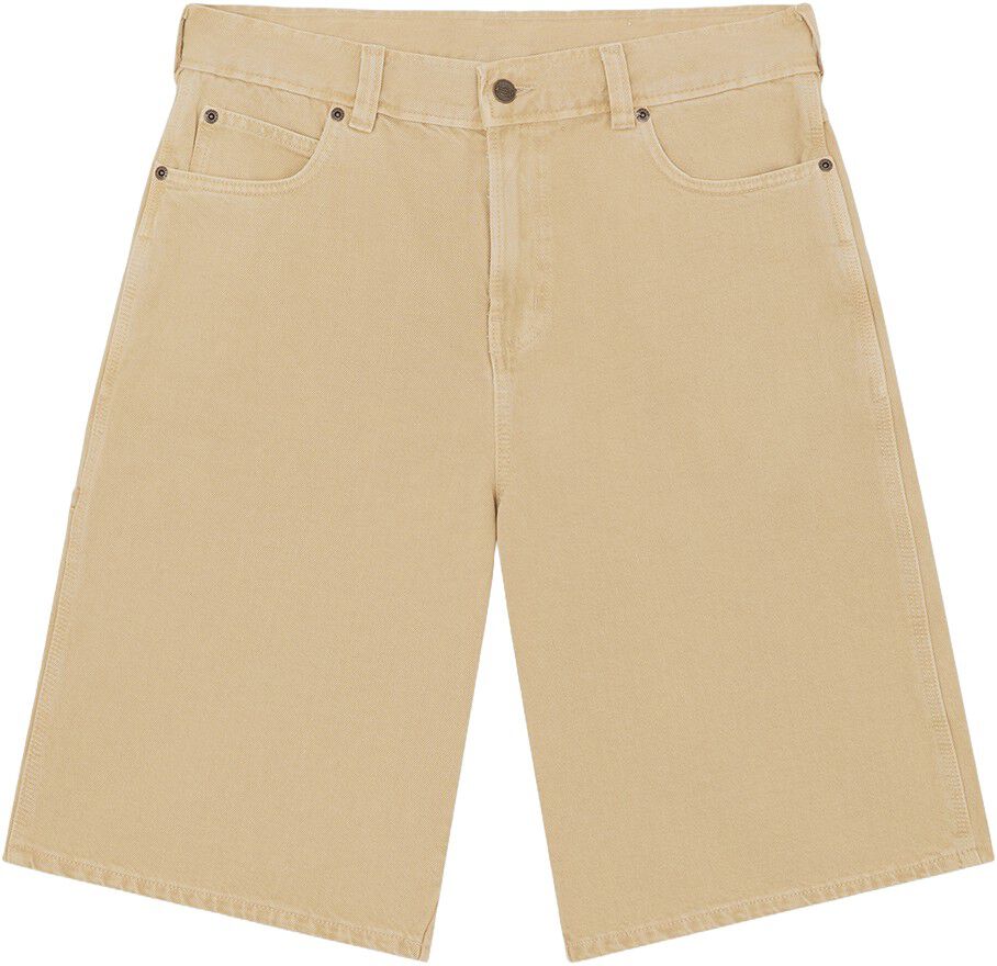 958 13 INCH LOOSE SHORT JEANS EUCAL