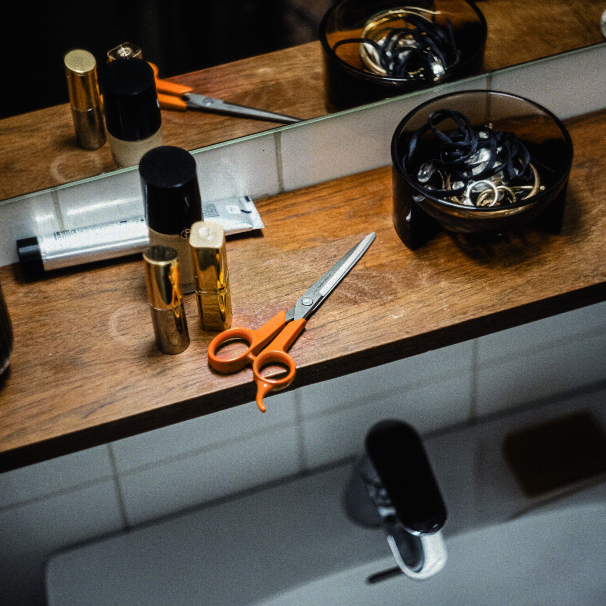 Classic Fris&oslash;rsaks 17 Cm